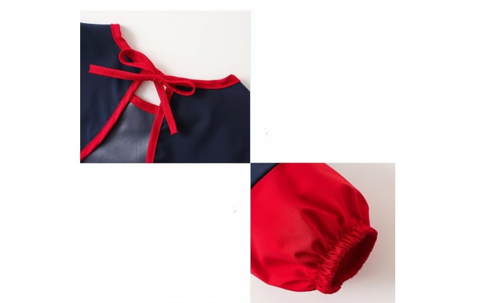 Baby Kid Waterproof Long Sleeve bib avengers spiderman Infant Toddler Weaning Feeding Bibs Apron 6 Months to 3 Years Old