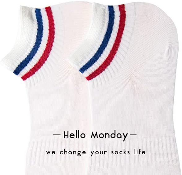 Ladies Ankle Socks low cut Trainer Socks Cotton Multipack Multi Colour Breathable Lightweight Sport Socks Casual Wear Gifts for Women