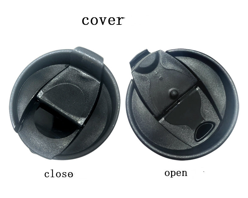 Kids Sth Women Men Travel Mug, Insulated Reusable Coffee Cup with Leakproof Lid Car Coffee Cup Milk Cup 350ml