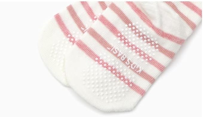 6 Pairs Toddlers Baby Girls Boys Kids cute Anti-Skid Non Skid cotton Socks Newborn Infant 1-3 Years