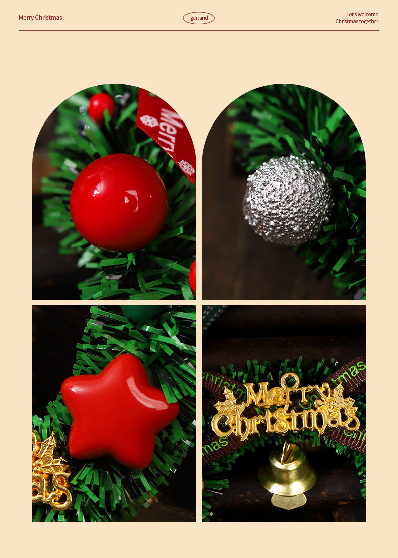 3PCS Christmas Magnets Stickers Fridge Refrigerator,Magnetic Decor for Christmas wreath Party Kitchen Locker Holiday Joy Decor (Christmas 3pcs)