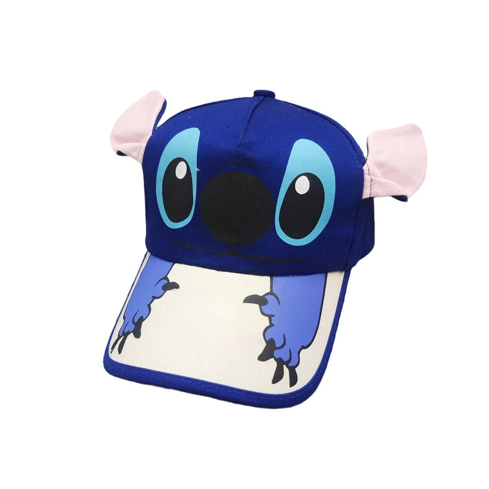 Kids Cotton Baseball Cap Hat for Boys, Boys Caps Perfect for Outdoor Sunny Days Sun Hat 3+ Years