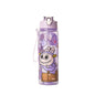 Water Bottle Reusable Kids 520ml PP with Two Lids Leak Proof with straw Lid BPA Free Drinking