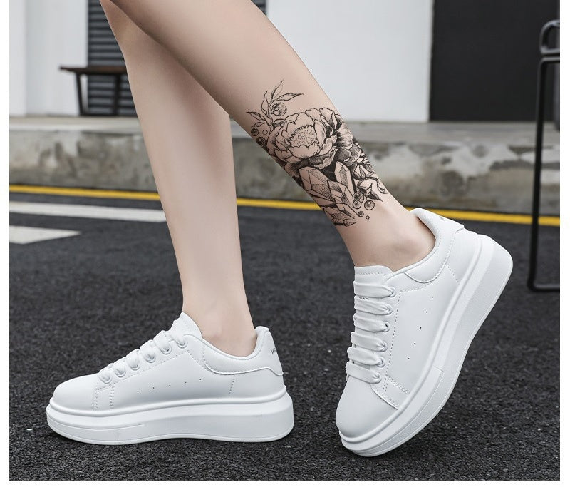 9 Sheets Women Men Gold Fashion Metallic Temporary Tattoos Waterproof Stickers Festival Fake Jewelry Tattoos Body Art