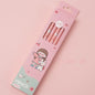 Pack of 12 Princess Spider HB Pencils with erasers Kids Children Party Bag Fillers School Office (Girls)