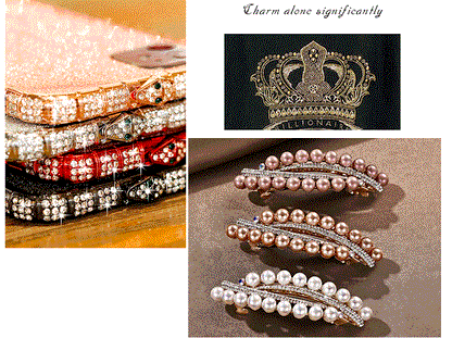 1440 Pieces Flat Back Gems Round Crystal Rhinestones SS6 2.0mm Diamante Rhinestones Crafts Nail Face Art Clothes Shoes Bags DIY