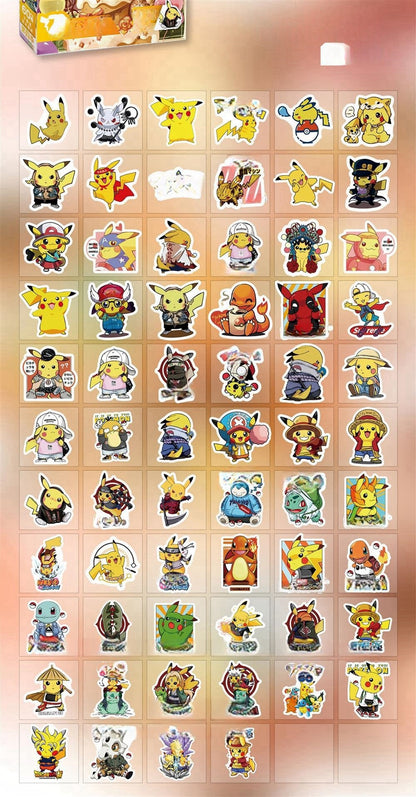 Kids Toddlers Princess Elsa Mickey Mouse Dinosaur Stickers Party Bag Fillers Boys Girls Teachers as Reward Craft Scrapbooking in Box Gift Set