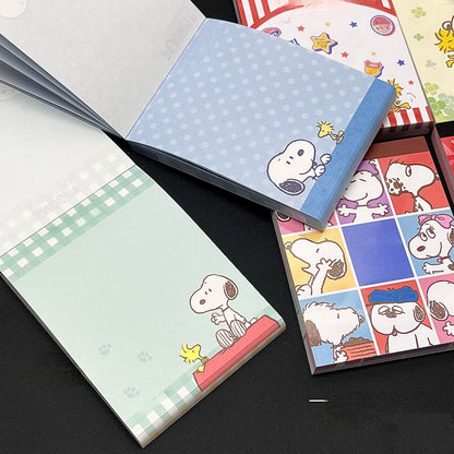 Stch Sticky Notes Tabs, Self-Sticky Note Pads Multi Colors, School Supplies Office Products, Index Page Markers
