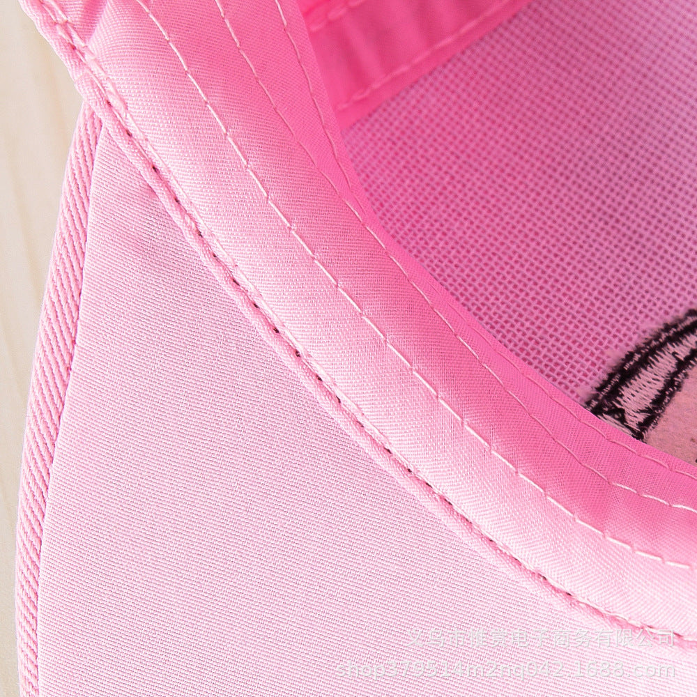 Kids Cotton Baseball Cap Hat for Boys, Boys Caps Perfect for Outdoor Sunny Days Sun Hat 3+ Years