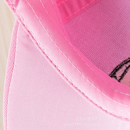 Kids Cotton Baseball Cap Hat for Boys, Boys Caps Perfect for Outdoor Sunny Days Sun Hat 3+ Years