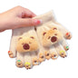 Full Finger Gloves Elsa Winter Knit Warm Mittens Soft Lined Fleece Thermal Outdoor Stretchy Gloves for Kids boys girls