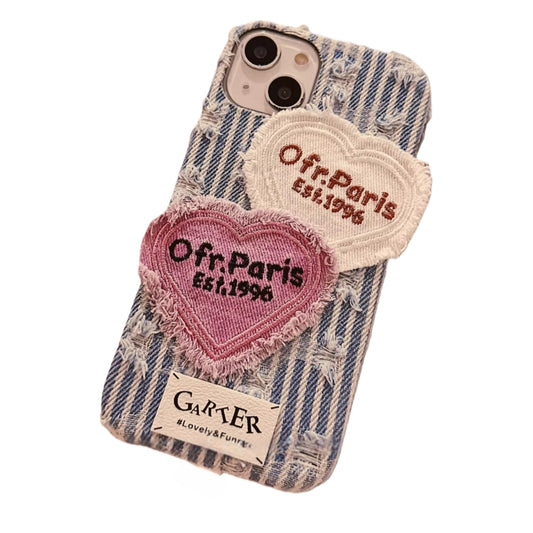 Crossbody Lanyard Case for iPhone 14 Pro Max, Liquid Silicone Protective Phone Case with Strap Adjustable Neck Cord Necklace Soft Cover (Heart 16pro max)