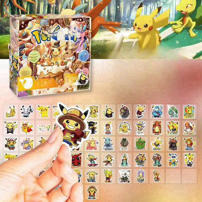 Kids Toddlers Princess Elsa Mickey Mouse Dinosaur Stickers Party Bag Fillers Boys Girls Teachers as Reward Craft Scrapbooking in Box Gift Set