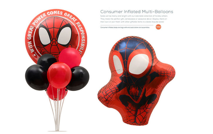 5/8pcs Princess Cinderella Foil Balloons Birthday Party Congratulations balloons Baby Shower Party Decorations Party Suppiles Accessories Theme kid