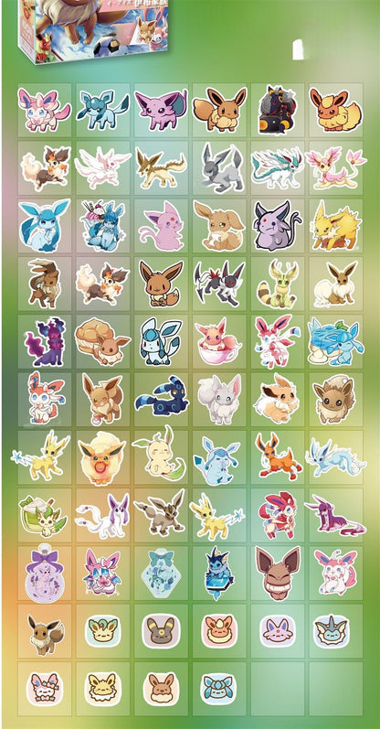 Kids Toddlers Princess Elsa Mickey Mouse Dinosaur Stickers Party Bag Fillers Boys Girls Teachers as Reward Craft Scrapbooking in Box Gift Set