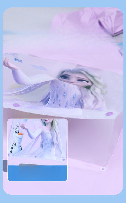 Kids Raincoats Waterproof Rain Jacket Hooded Rain Poncho Toddler Boys Girls Rain Suit Reusable Rainwear with bag Cover 1-8 Years