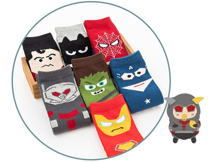 5 Pairs Toddlers Boys Kids Costume cotton Infant Ankle Socks 1-5 Years