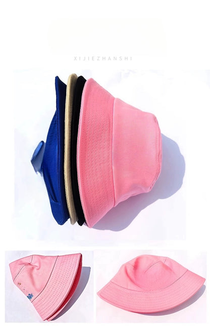 Kids Bucket Princess Sun Hat 4-12 Years Girls Boys Sports Outdoor Anti UV Lightweight Summer Beach Cool Wide Brim Protection（Minecraft）