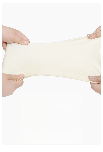 2pcs Rain Shoe Covers Latex Waterproof Shoe Covers Unisex Shoes Protectors Reusable Non-Slip Rain Boot Overshoes Walking Shoes Accessories