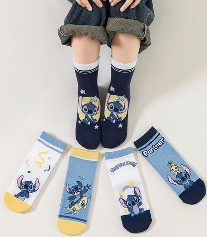 5 Pairs Toddlers Boys Kids heros Costume cotton Infant Ankle Socks 1-5 Years