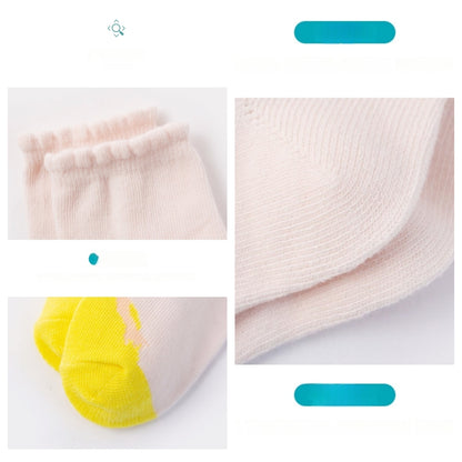 Kids Girls Boys ankle socks Rich Cotton Low Cut Trainer Socks Breathable Sport Socks Aven infant