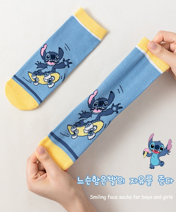 5 Pairs Toddlers Boys Kids heros Costume cotton Infant Ankle Socks 1-5 Years