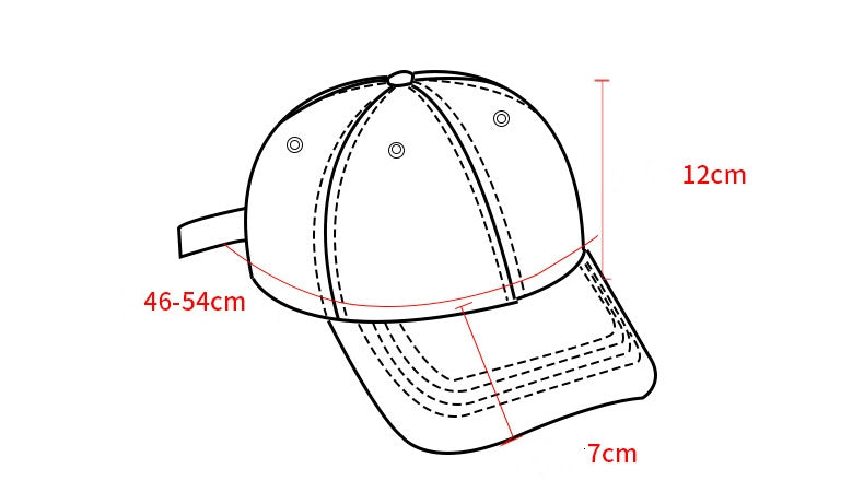 Kids Cotton Baseball Cap Hat for Boys, Boys Caps Perfect for Outdoor Sunny Days Sun Hat 3+ Years