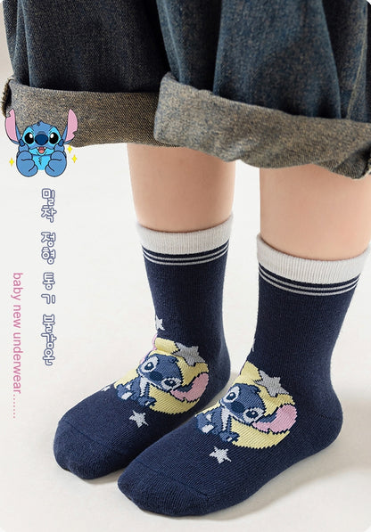 5 Pairs Toddlers Boys Kids heros Costume cotton Infant Ankle Socks 1-5 Years