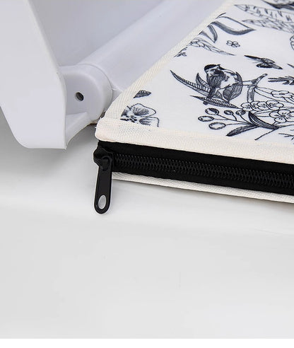 Bathroom Toilet Seat Closestool Washable Soft Warmer Mat Cover Pad Cushion Cover