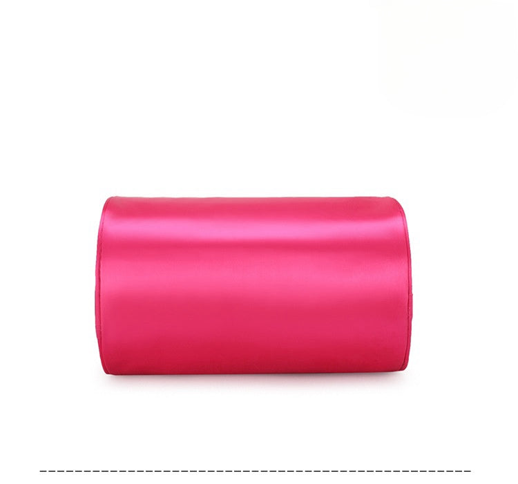 Girls Kids Children Ballet Dance Bag, Pink Ballerina Handbag Tote Gymnastics Sports Duffel Bag, Crossbody Shoulder School Bag Light Weight Carry-on Luggage