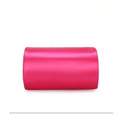 Girls Kids Children Ballet Dance Bag, Pink Ballerina Handbag Tote Gymnastics Sports Duffel Bag, Crossbody Shoulder School Bag Light Weight Carry-on Luggage