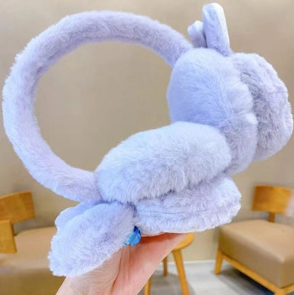 Kids Boy Girl Earmuffs Winter Fleece Thermal Outdoor Warm Plush Ear Warmer