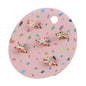 5pcs Adjustable Girls Rings Set Toys, Unicorn Finger Rings Princess Mermaid Rainbow Dress up for Children Kids Little Girls