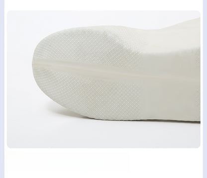 2pcs Rain Shoe Covers Latex Waterproof Shoe Covers Unisex Shoes Protectors Reusable Non-Slip Rain Boot Overshoes Walking Shoes Accessories