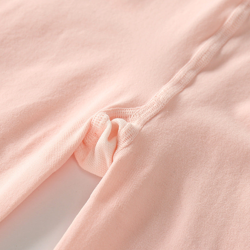 50 Denier Dance Ballet Tights Girls Womens Convertible Stretch Transition Footed Tights with Holes Ultra-soft Ballet Tights