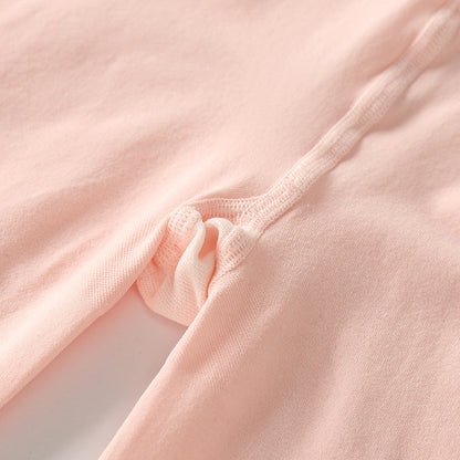 50 Denier Dance Ballet Tights Girls Womens Convertible Stretch Transition Footed Tights with Holes Ultra-soft Ballet Tights