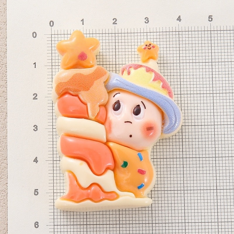 Resins Dachshund Cats dogs Magnets For Fridge Or Whiteboard Fun And Functionality Cartoon Animal Refrigerator Sticker Decors (Star 4pcs)