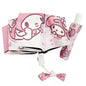 Umbrella for  Teens Kids Folding Telescopic UV Protection Umbrella Lightweight Travel School Work Gifts Girls Boys(My Melody )