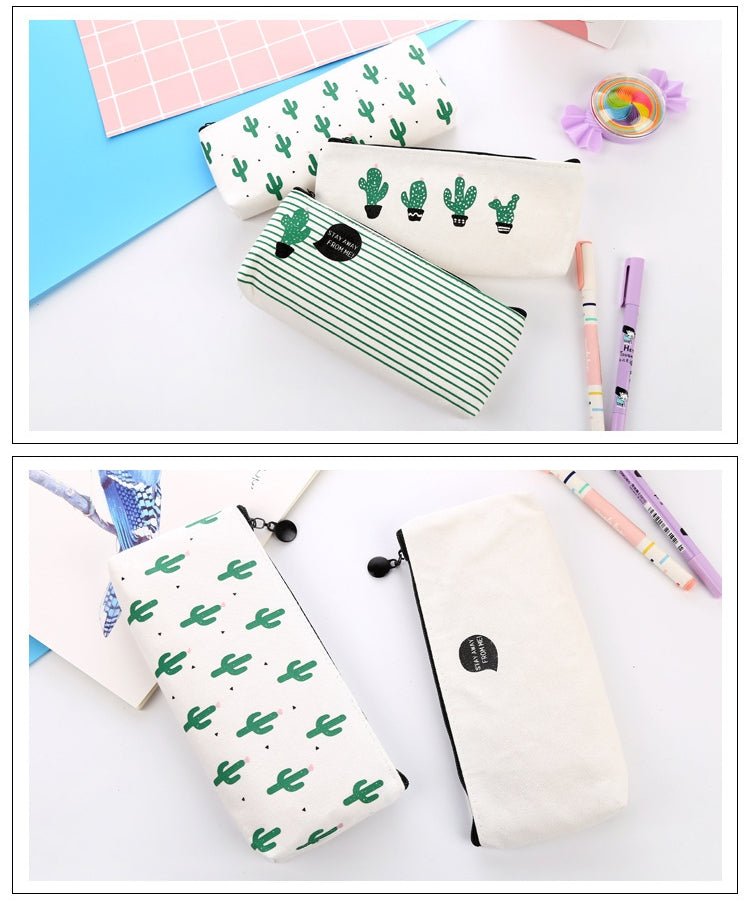 2PCS I Love London Pencil Pen Case,Office College School Pouch Holder Supplies Gifts Stationery Cosmetic Bag