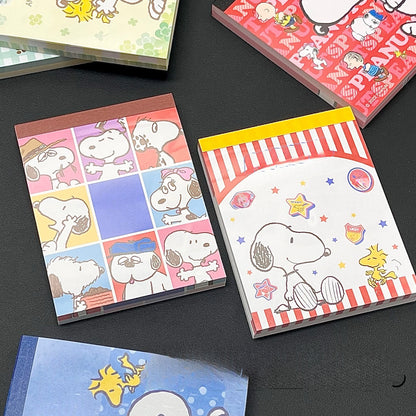 Stch Sticky Notes Tabs, Self-Sticky Note Pads Multi Colors, School Supplies Office Products, Index Page Markers