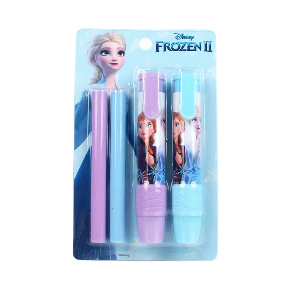 4PCS Pen Shape Eraser Pencil Pencil Creative Stationery Retractable Press Eraser Kids School Rubber Stick Erasers Click Erasers Correction