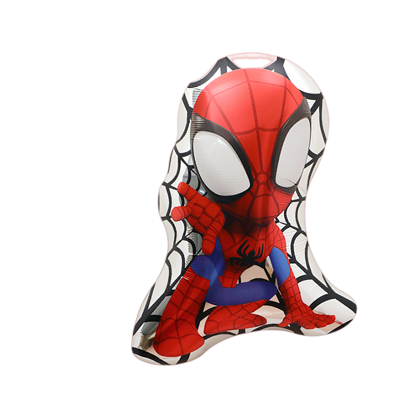 5/8pcs Princess Cinderella Foil Balloons Birthday Party Congratulations balloons Baby Shower Party Decorations Party Suppiles Accessories Theme kid