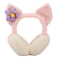 Kids Boy Girl Earmuffs Winter Fleece Thermal Outdoor Warm Plush Ear Warmer