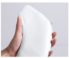 Bathroom Toilet Seat Closestool Washable Soft Warmer Mat Cover Pad Cushion Cover