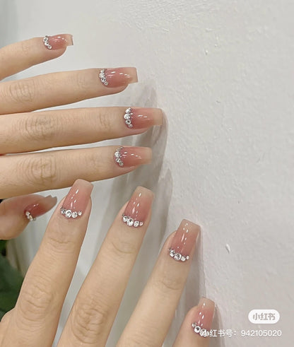 1440 Pieces Flat Back Gems Round Crystal Rhinestones SS16 4.0mm Diamante Rhinestones Crafts Nail Face Art Clothes Shoes Bags DIY (Crystal AB)