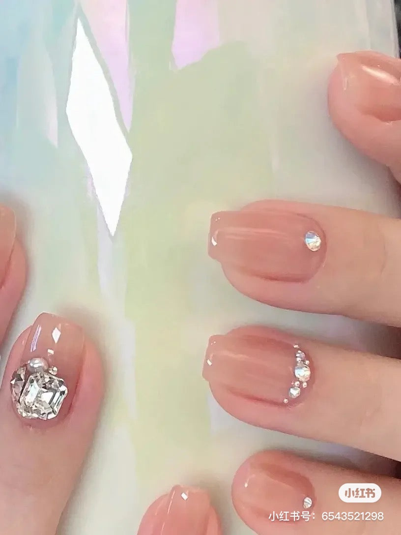 1440 Pieces Flat Back Gems Round Crystal Rhinestones SS16 4.0mm Diamante Rhinestones Crafts Nail Face Art Clothes Shoes Bags DIY