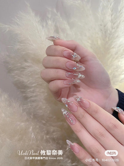 1440 Pieces Flat Back Gems Round Crystal Rhinestones SS12 3.0mm Diamante Rhinestones Crafts Nail Face Art Clothes Shoes Bags DIY (Crystal AB)