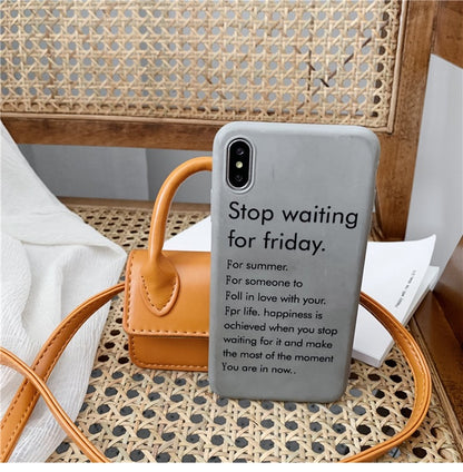 Shoulder Bag Girls Kids Children Handbags Portable Mini Coin Purse Messenger Crossbody Bag PU Mini Flip Bag Makeup Accessories Bags Gift Travel Holiday little small 9 * 4 * 13