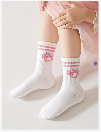 5 Pairs Toddlers Boys Kids heros Costume cotton Infant Ankle Socks 1-5 Years