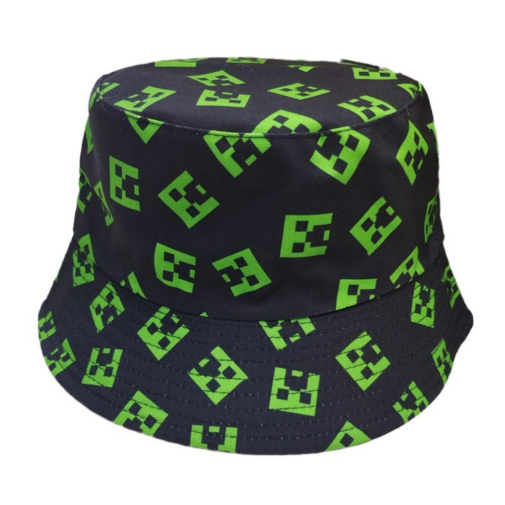 Kids Bucket Princess Sun Hat 4-12 Years Girls Boys Sports Outdoor Anti UV Lightweight Summer Beach Cool Hat Wide Brim Sun Protection